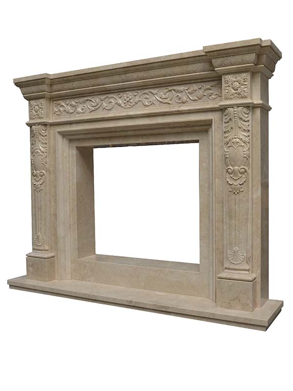 портал каминный as4