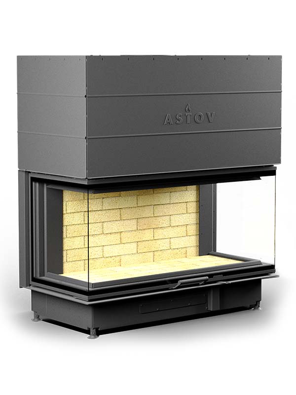 Каминная топка АСТОВ ПЗС 12057