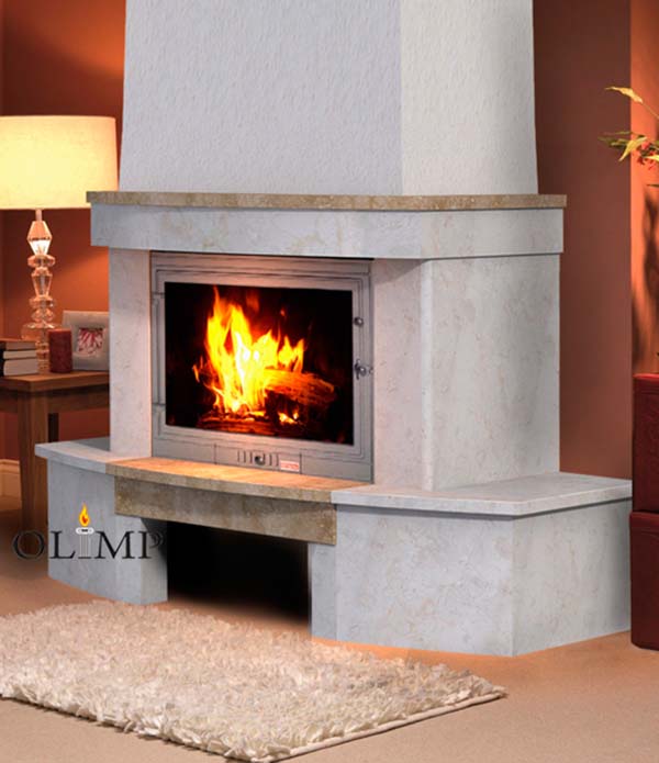 облицовка для камина амелия