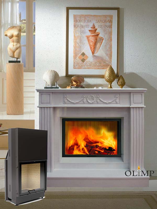 портал вашингтон с топкой астов пс 7363, комплект