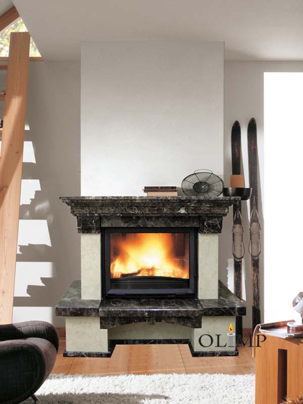 каминная облицовка ариадна