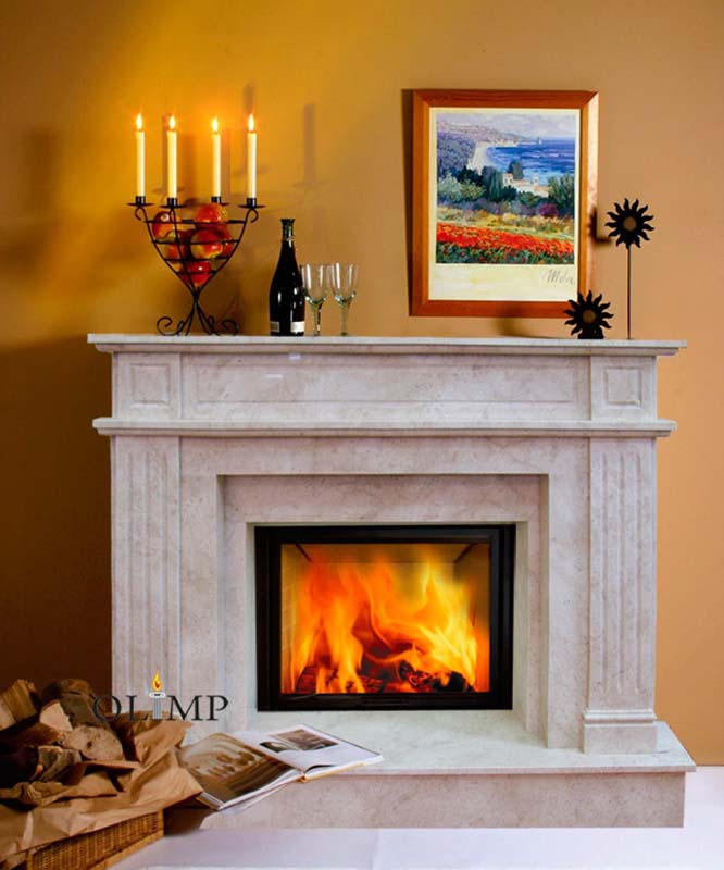 мраморный портал кандада