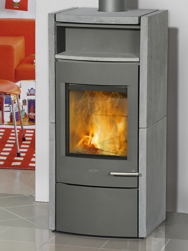 Печь-камин Dalma Sp (FirePlace)