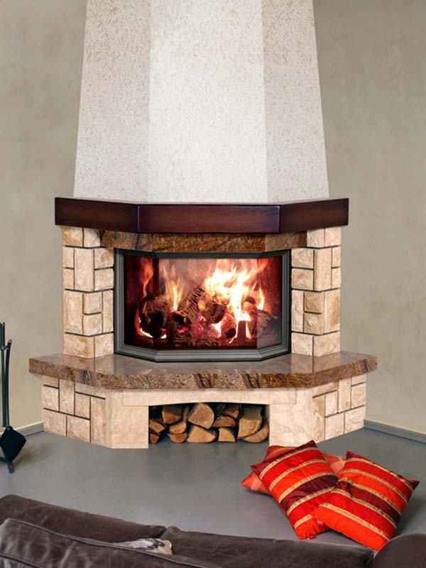 Нантес облицовка в стиле кантри фото