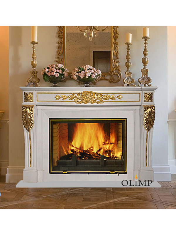версаль голд портал для камина