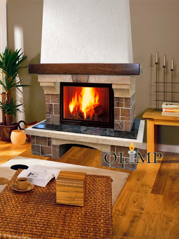 облицовка для камина тенерон