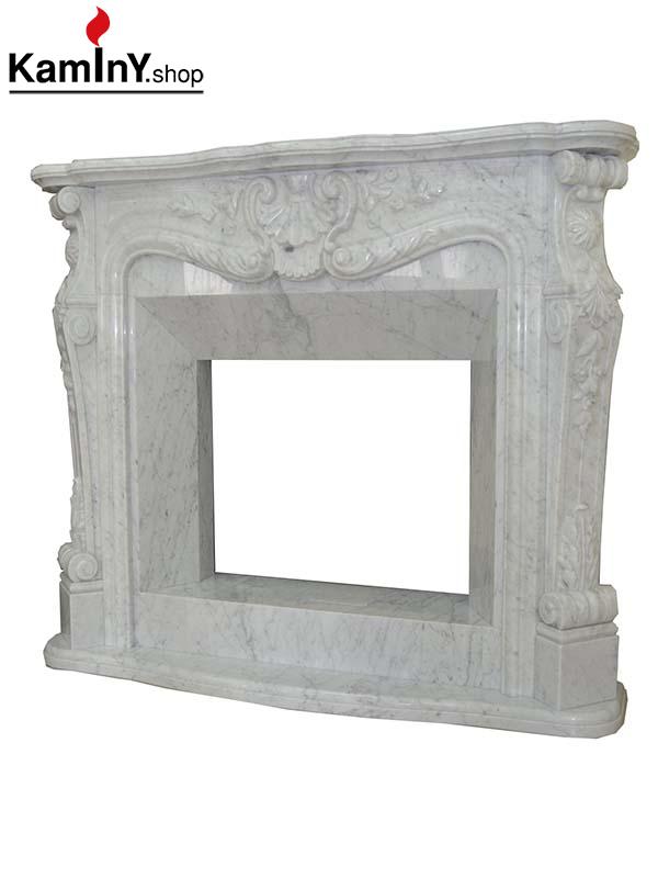 мраморный портал делакруа