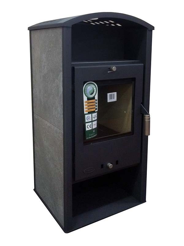 Печь-камин Cremona (FirePlace)