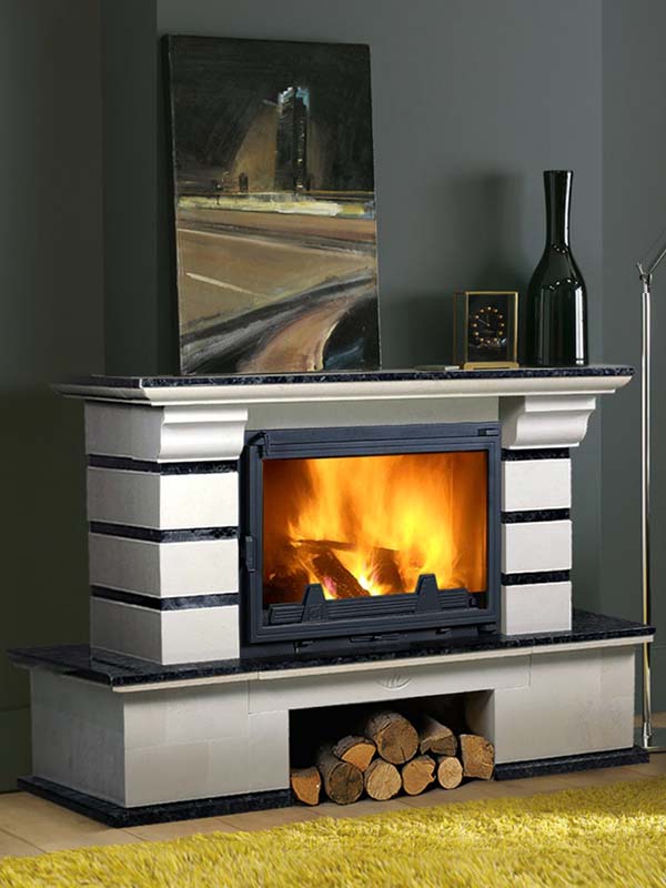 sirius labrada lwf / lw135c облицовка каминная stimlex