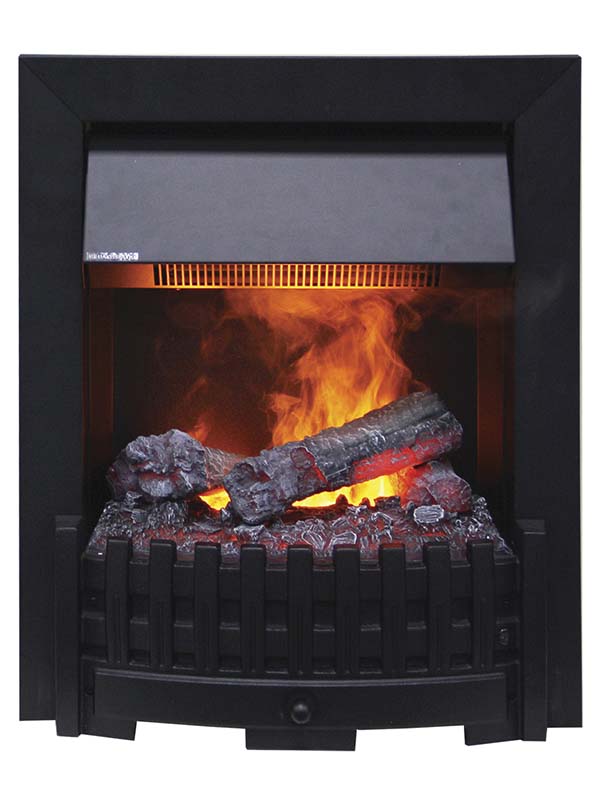 электрический очаг dimplex danville black fb2 opti-myst