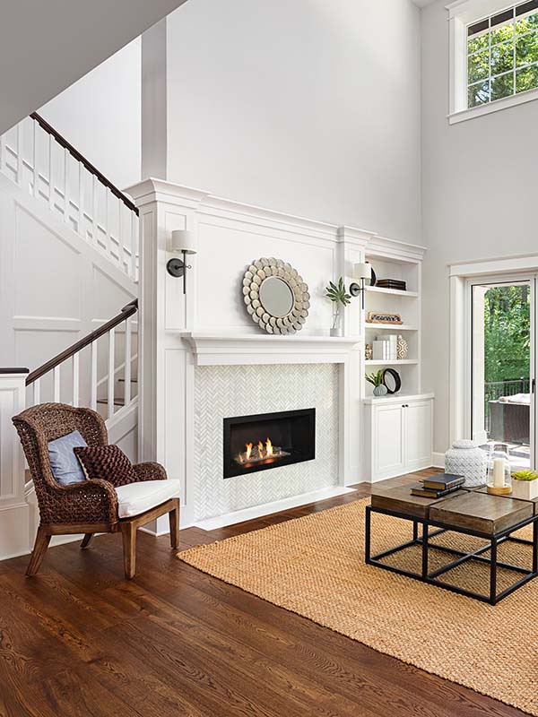 primefire logs автоматический биокамин planika фото