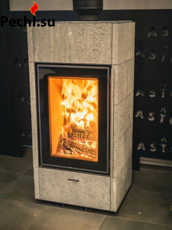 Печь-камин АСТОВ КИВИ ПК 5070 5К