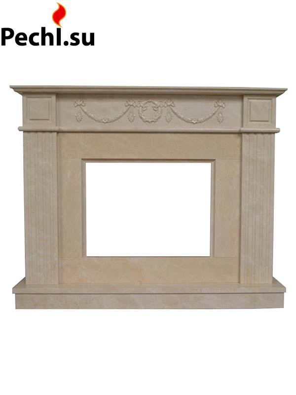 портал для камина вашингтон