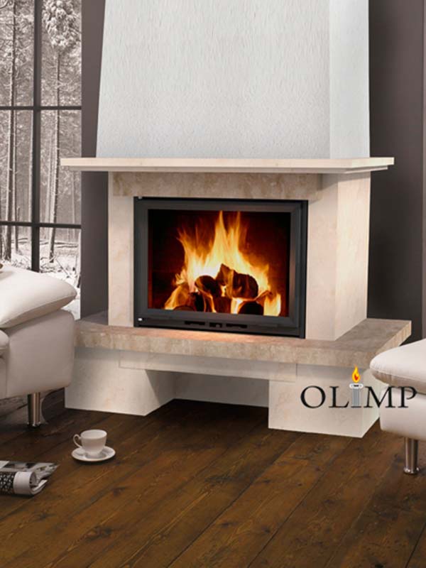 облицовка каминная марси