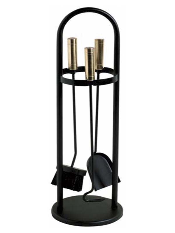 каминный набор, 3 предмета