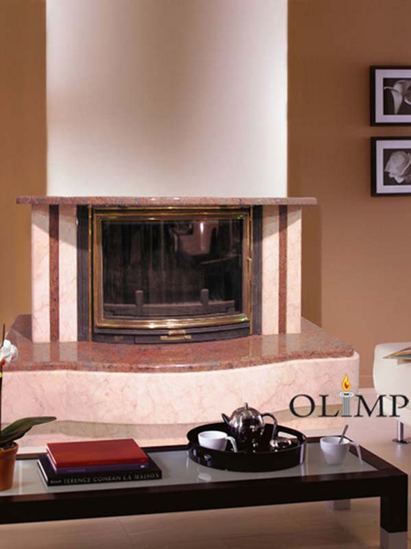 облицовка для камина турин