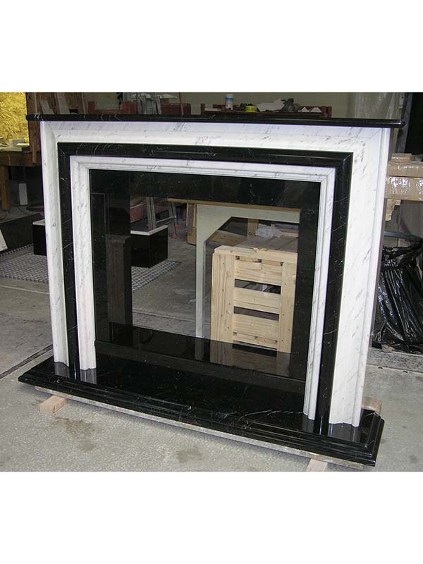 каминный портал тревис