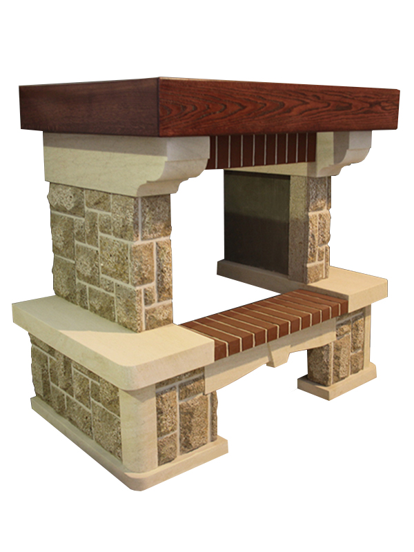 фото Каминная облицовка Белль Иль смотреть