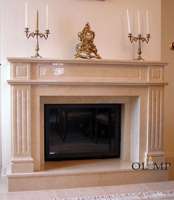 мраморный портал кандада