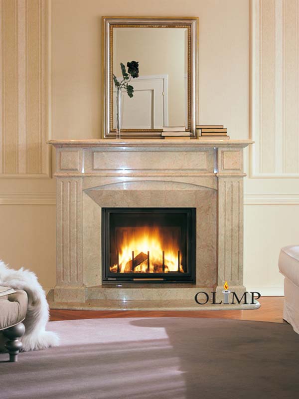 портал каминный прага