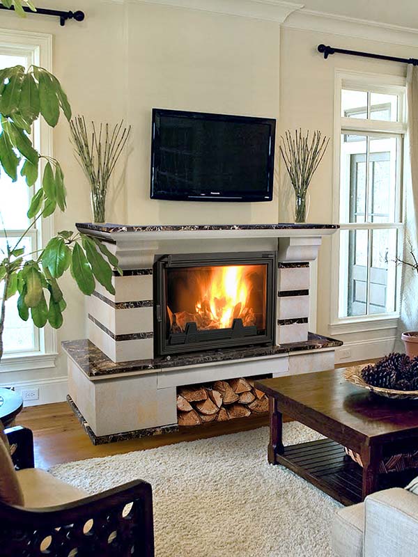 sirius emperador epf / ep135c облицовка каминная stimlex