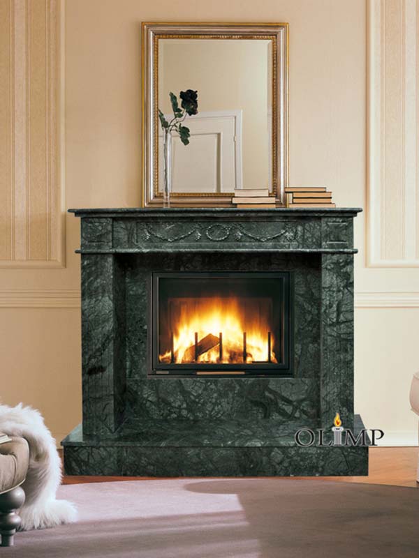 портал для камина вашингтон