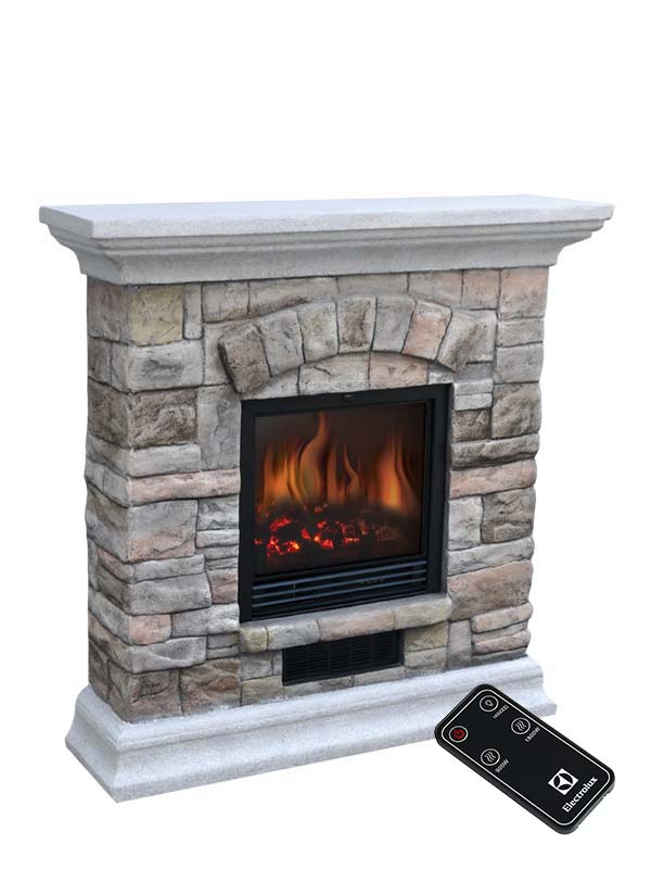камин электрический с порталом efp/s-2018 sbr